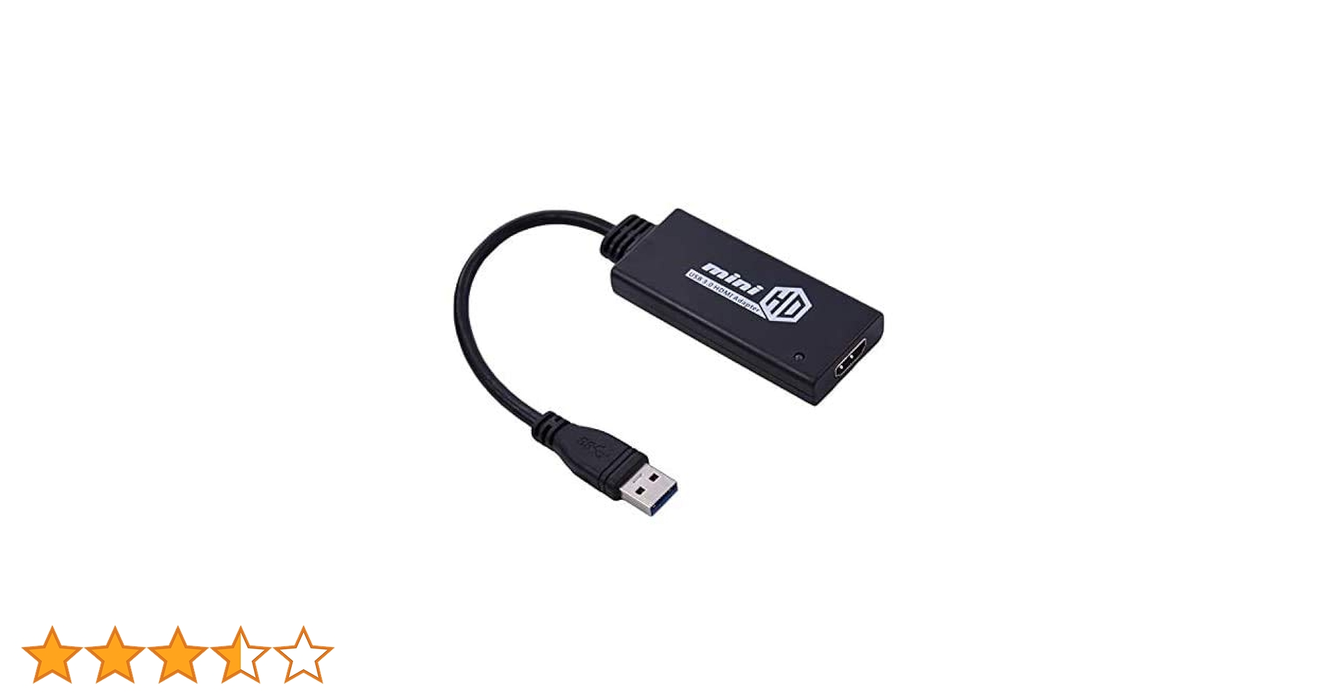 Basicest USB3.0 to HDMI ディスプレイアダプタ Amazon | Basicest USB 3.0 to HDMI グラフィック 変換